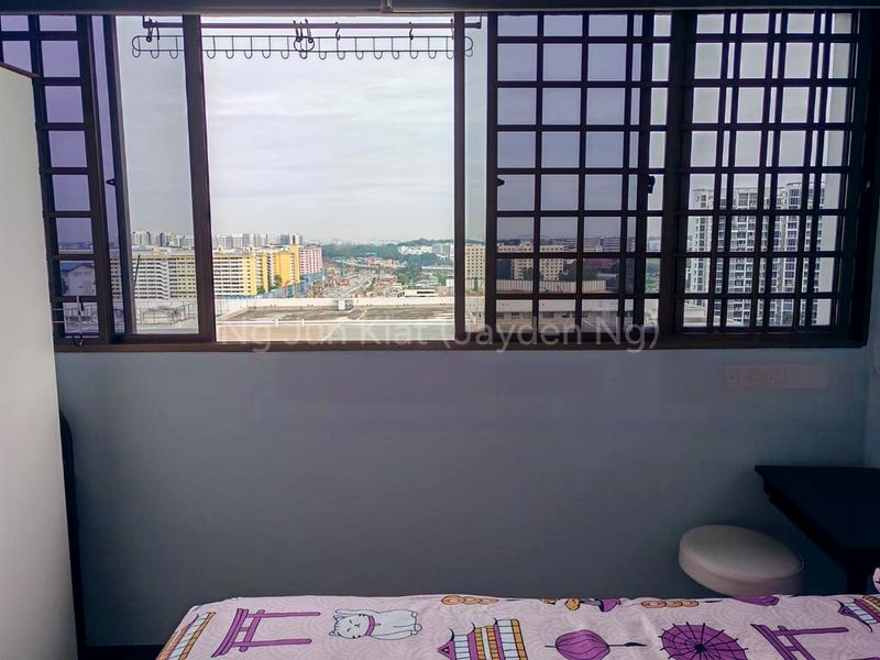 Room (HDB) for Rent in  729 Ang Mo Kio Avenue 6 - Image 1